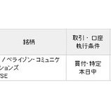 『【VZ】権利落ち日の誘惑に負けて、ベライゾンを買い増し（再投資）ちゃいました』の画像