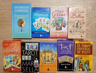 スペインのEditorial Sirioのカードが出来る！