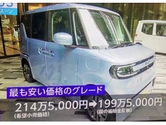 【速報】NHK「BYDの軽EVが安くて凄く良い！」