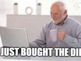 S&P 500は２度目のナッシングバーガー