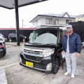 納車&ご成約ありがとうございます♪