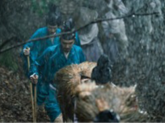 大河ドラマ『光る君へ』35話、36話の感想