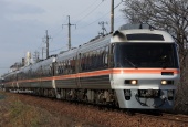 『2023/3/4運転 キハ85系ひだ10連運転』の画像