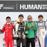 『TOM'S優勝！スーパーフォーミュラ第5戦・オートポリス』の画像