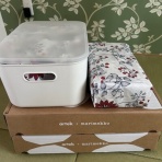 アナベルにかこまれて