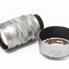 ライカ Focotar 50mm F4.5 16781R （引き伸ばし） : オールドレンズの