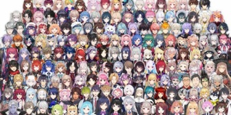 【にじさんじ】公式YouTubeチャンネル登録者数200万人突破！記念動画＆全ライバー集合画像を公開！