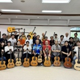 『アンダルシア ギターアンサンブルと交流しました!』の画像