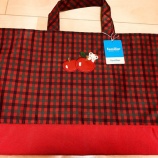 『増税前に思わず衝動買いした子供のレッスンバッグ♡』の画像