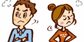 旦那が部屋にいて邪魔だと感じるなら、自分が外で仕事をしたらどうだろう