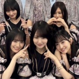 『かっきー愛でる会ｗｗ『テレ東音楽祭2025夏』別バージョンの乃木坂ちゃん集合写真が到着！【乃木坂46】』の画像