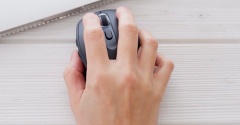 パソコン時間が少し快適になりました｜手にやさしいマウス（PR)