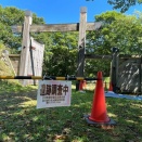 発掘調査を見る！