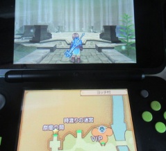 3ds　ドラクエ11　ヨッチの村　