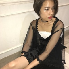 ショートボブブーム。