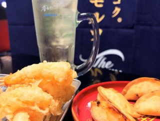 【6/20オープン！海老天69円！】函館どん安海鮮酒場 海頂天(うちょうてん)