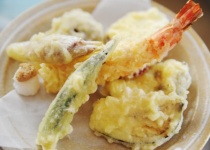 すまんアッネが作ったさつま芋のテンプラからガチのガチで洗剤の味がする