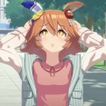 【ウマ娘】辛い時にフクの声を聴くと幸せになれる