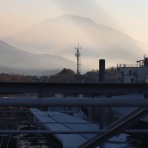 バテバテ山日記