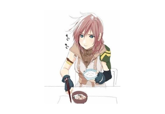 もし、クラウド・スコール・ライトニングさんが一緒にいたら