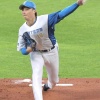 【日本ハム】山崎福也が圧巻の３回４Ｋ０封　「本拠地」エスコンで移籍後初登板　教育Ｌオイシックス戦