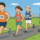 第７回東京さくらマラソンの申込み締切は3月9日／イベント情報