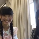 『[動画]2018.07.15（14:44～） SHOWROOM　「=LOVE(イコールラブ) 斎藤樹愛羅　ゲスト 山本杏奈・音嶋莉沙・佐竹のん乃・大場花菜」＠個人配信』の画像