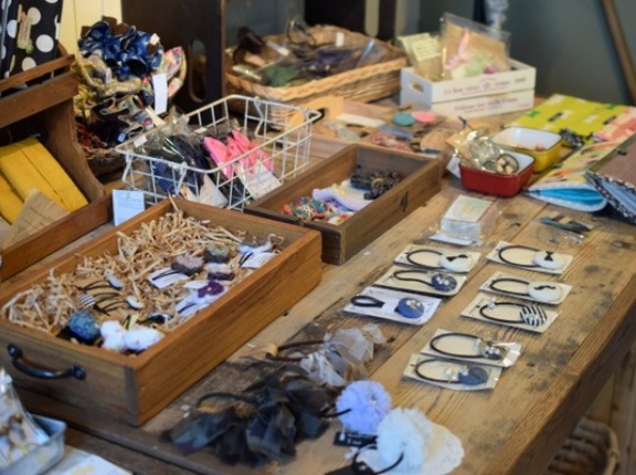 1月は『ファボーレ』で開催！ハンドメイド作品に美味しいグルメ『#アオイマルシェ』開催。1月24日、1月25日。