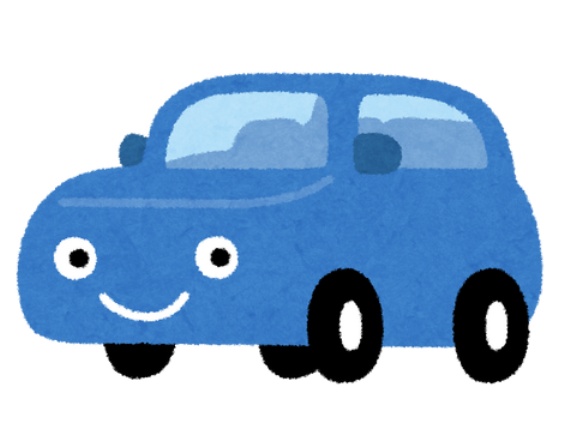 車にあんまし興味ないんやが