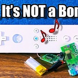 『WiiリモコンをひどいBluetoothスピーカーに変えてみた』の画像