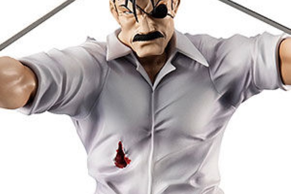鋼の錬金術師 G E M ラース キング ブラッドレイ フィギュア メガハウス 第4弾としてg E M シリーズで登場 フィギュア情報