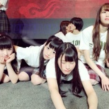 『[イコラブ] 佐々木舞香「台湾ライブ後のわたしたち… たくさん踊ってへとへと💭」【=LOVE(イコールラブ)】』の画像