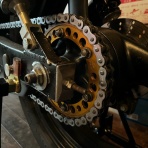 レザークラフトと銀細工職人のバイクや車のレストア＆カスタム日記