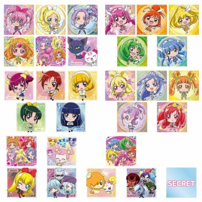 アニメ『怪獣8号』 キャラポスコレクション : アニメ＆漫画