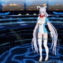 アリスのメイド衣装T2/B
