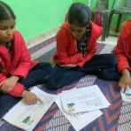 陽はすでにカンジス川から