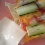 『ヤマザキパン「サンスイート」のサンドイッチ』の画像