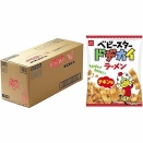 【1,883円】おやつカンパニー ベビースター ドデカイラーメン チキン味 68g×24袋がクーポン特価