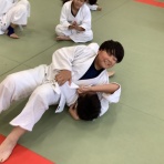 新潟市立巻西中学校　柔道部通信PartⅡ
