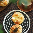 週末手作りパンランチ！