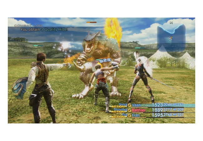 FF12って面白いんか？