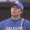 【vs.楽天】日ハム田中正義、セーブ失敗　小郷の犠飛で同点に追いつかれ延長突入