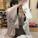 還暦着物好き日記