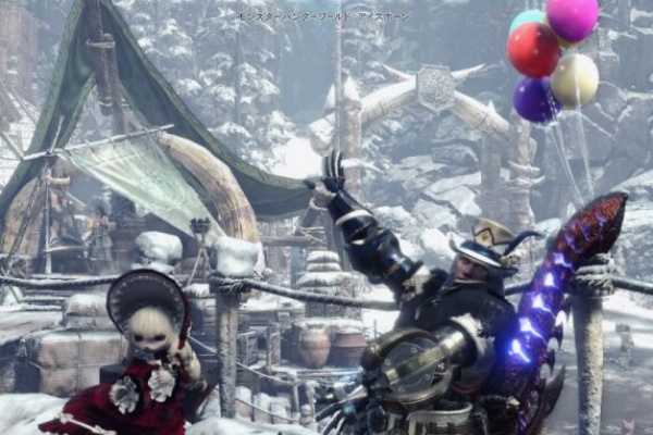 クラリネットとゲーム好きのスペース May