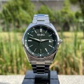 SEIKO シンプルな3針ソーラー電波モデル 【SBTM319】