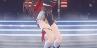 【にじさんじ】フレン、『ういこうせん』踊らせていただきました『姿勢が良すぎて、全然猫背できてないの好き』