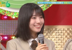 有識者『6期のビジュ担当は増田三莉音』←マジでこれ