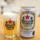 ビールを飲む。#261