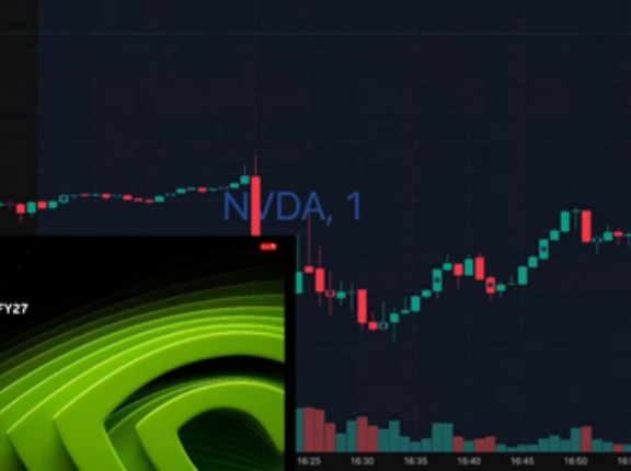 日経平均は先物が7万円回復も指数は大台届かないまま噴値売り優勢 エヌビディア決算通過後は朝高から上昇分は早々に帳消しに