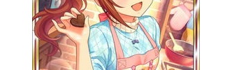 響子「ふーふーして召し上がれっ♪」ぷちみお「ﾌｰﾌｰ?」